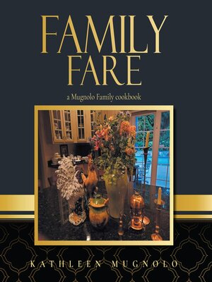cover image of Family Fare